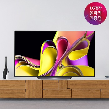 LG 올레드 OLED TV OLED77B3NNA 194cm 스탠드형
