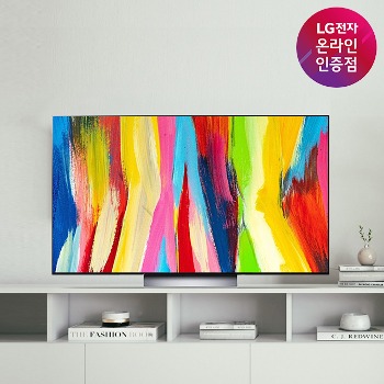LG 올레드 evo OLED TV OLED55C2FNA 138cm
