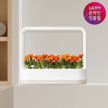 LG 틔운 미니 식물생활가전 식물재배기 L023E1 베이지