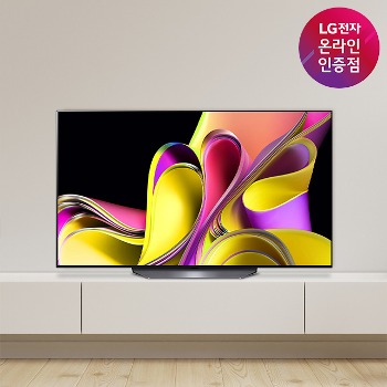 LG OLED TV OLED55B3NNA 138cm 스탠드형